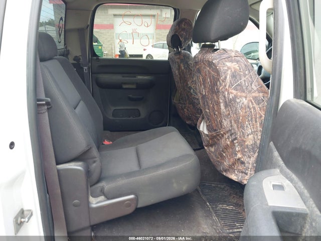 Продаж на аукціоні авто 2011 Chevrolet Silverado 1500 Lt, vin: 3GCPKSE39BG276456, номер лоту: 46021072