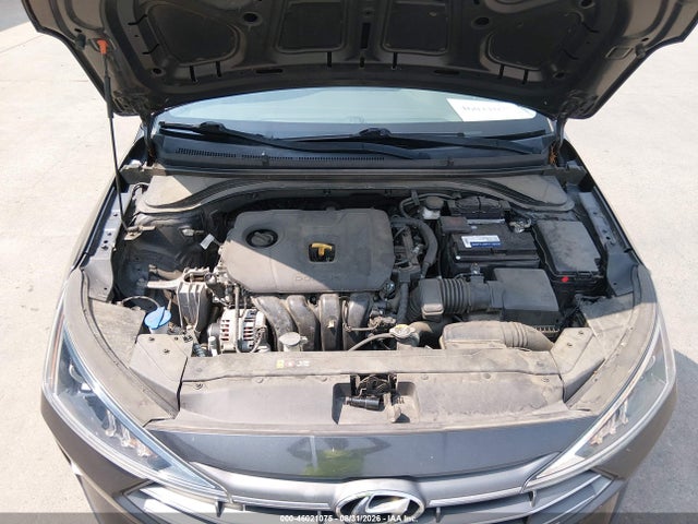 Hyundai ELANTRA SE 2020 5NPD74LF4LH602413 Image 10