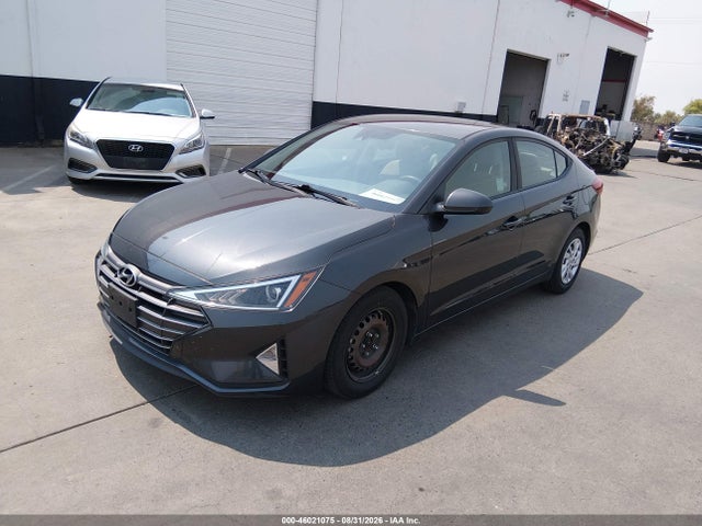Hyundai ELANTRA SE 2020 5NPD74LF4LH602413 Image 2