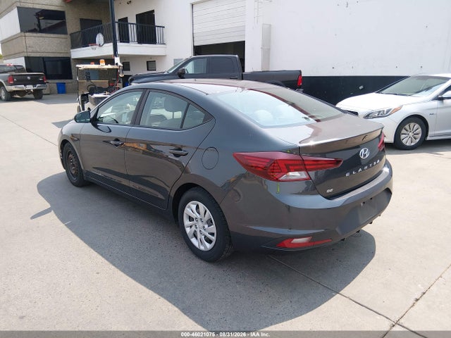 Hyundai ELANTRA SE 2020 5NPD74LF4LH602413 Image 3