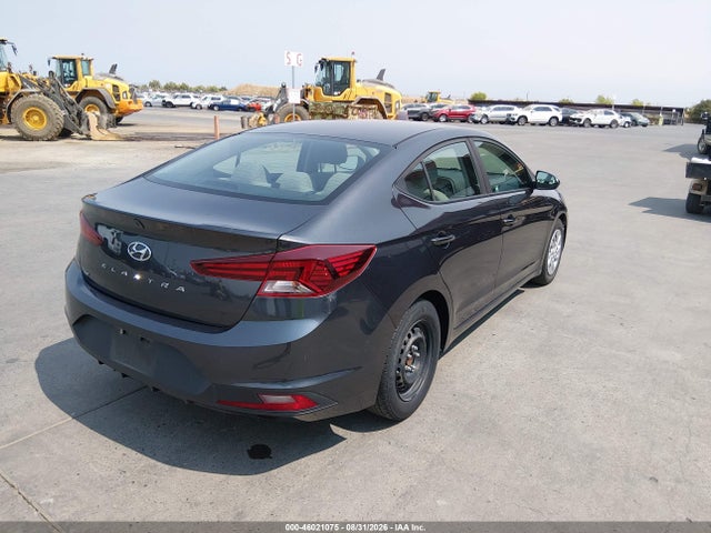 Hyundai ELANTRA SE 2020 5NPD74LF4LH602413 Image 4