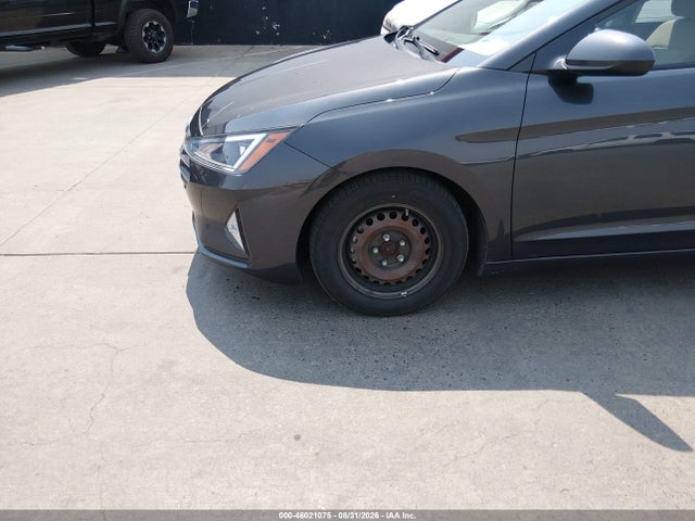 Hyundai ELANTRA SE 2020 5NPD74LF4LH602413 Image 12