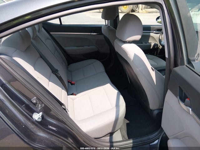 Hyundai ELANTRA SE 2020 5NPD74LF4LH602413 Image 8