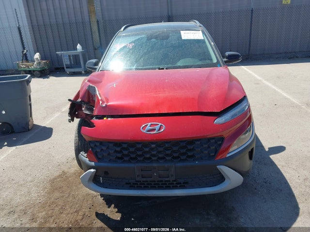 Hyundai Kona Sel 2022 KM8K6CAB0NU849114 Image 12