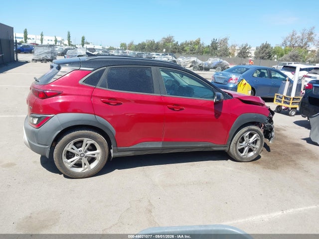 Hyundai Kona Sel 2022 KM8K6CAB0NU849114 Image 13