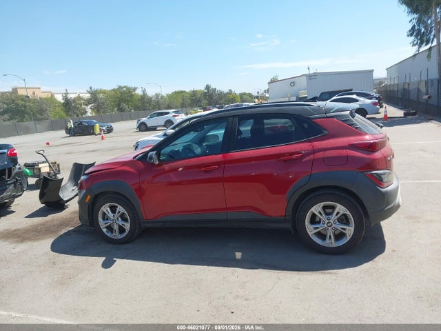 Hyundai Kona Sel 2022 KM8K6CAB0NU849114 Image 14