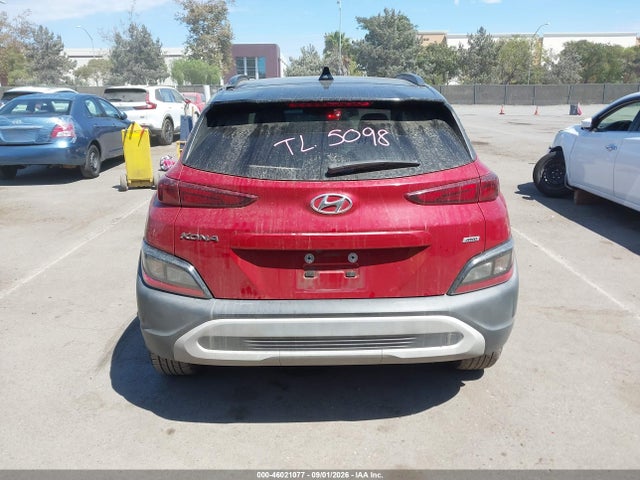 Hyundai Kona Sel 2022 KM8K6CAB0NU849114 Image 16