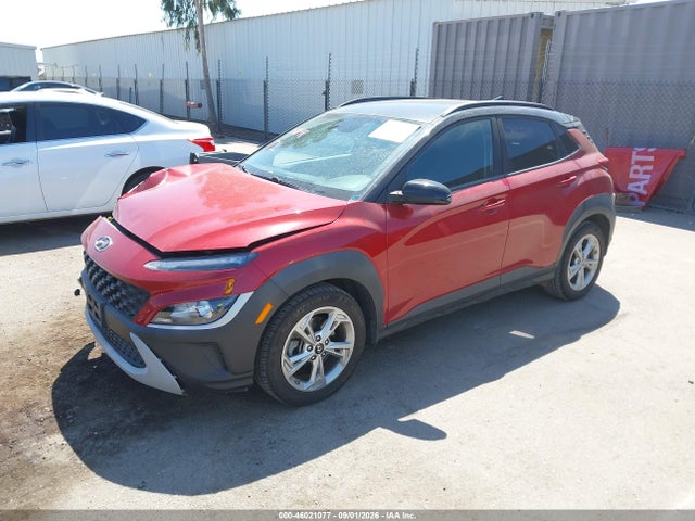 Hyundai Kona Sel 2022 KM8K6CAB0NU849114 Image 2