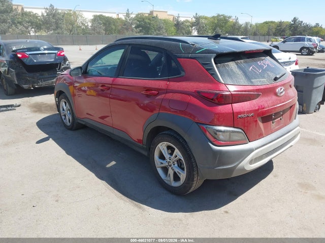 Hyundai Kona Sel 2022 KM8K6CAB0NU849114 Image 3