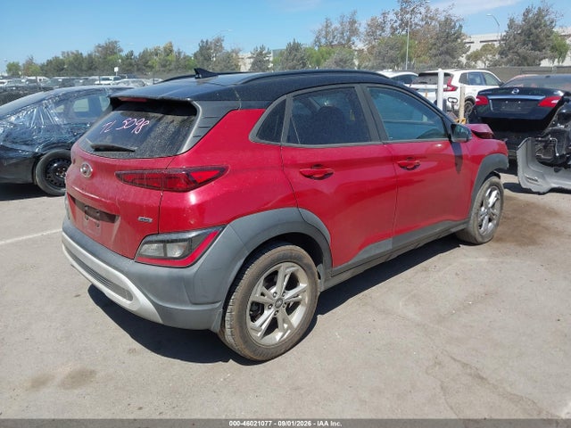 Hyundai Kona Sel 2022 KM8K6CAB0NU849114 Image 4