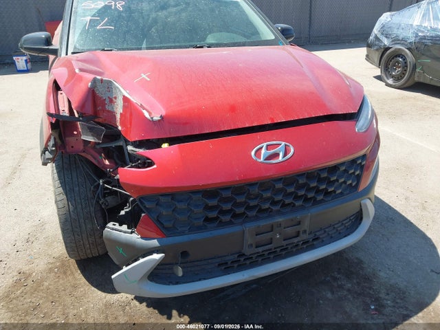 Hyundai Kona Sel 2022 KM8K6CAB0NU849114 Image 6
