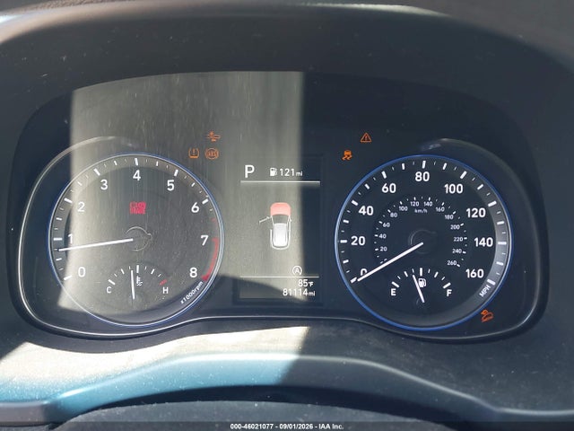 Hyundai Kona Sel 2022 KM8K6CAB0NU849114 Image 7