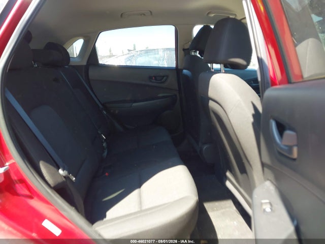 Hyundai Kona Sel 2022 KM8K6CAB0NU849114 Image 8