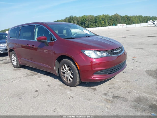Продаж на аукціоні авто 2017 Chrysler Pacifica Touring, vin: 2C4RC1DGXHR611327, номер лоту: 46021080
