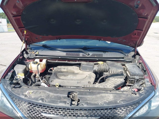 Продаж на аукціоні авто 2017 Chrysler Pacifica Touring, vin: 2C4RC1DGXHR611327, номер лоту: 46021080