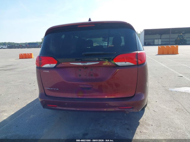 Продаж на аукціоні авто 2017 Chrysler Pacifica Touring, vin: 2C4RC1DGXHR611327, номер лоту: 46021080