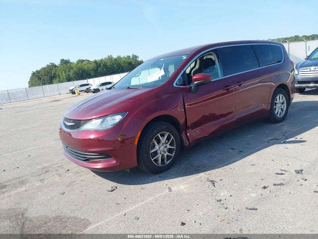 Продаж на аукціоні авто 2017 Chrysler Pacifica Touring, vin: 2C4RC1DGXHR611327, номер лоту: 46021080