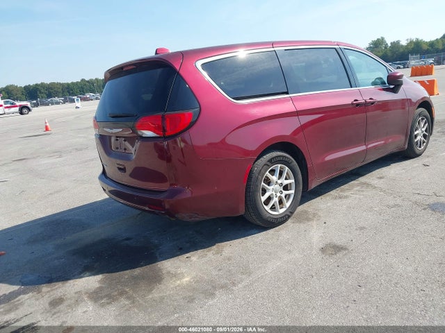 Продаж на аукціоні авто 2017 Chrysler Pacifica Touring, vin: 2C4RC1DGXHR611327, номер лоту: 46021080