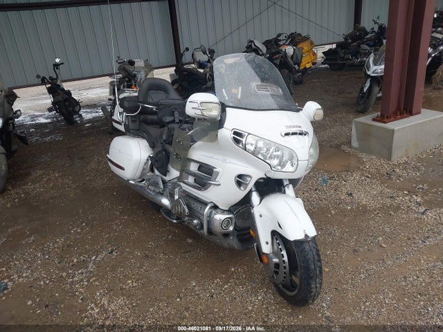 Aukcja sprzedaży 2004 Honda Gl1800, vin: 1HFSC47034A302885, numer aukcji: 46021081