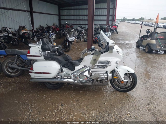 Aukcja sprzedaży 2004 Honda Gl1800, vin: 1HFSC47034A302885, numer aukcji: 46021081
