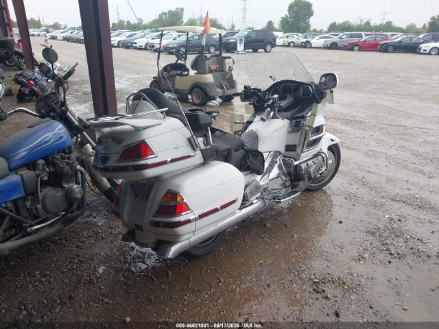 Aukcja sprzedaży 2004 Honda Gl1800, vin: 1HFSC47034A302885, numer aukcji: 46021081