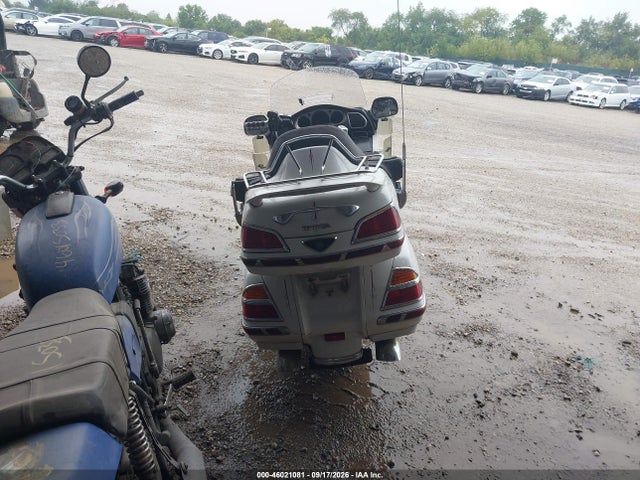 Aukcja sprzedaży 2004 Honda Gl1800, vin: 1HFSC47034A302885, numer aukcji: 46021081
