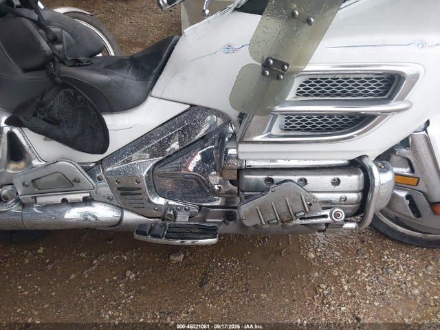 Aukcja sprzedaży 2004 Honda Gl1800, vin: 1HFSC47034A302885, numer aukcji: 46021081
