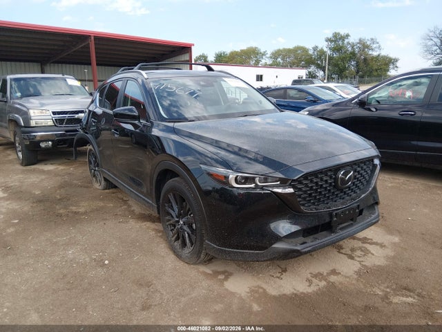Продажа на аукционе авто 2025 Mazda Cx-5 2.5 S Carbon Edition, vin: JM3KFBCM6S0740602, номер лота: 46021082