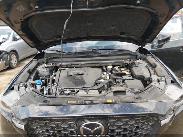 2025 Mazda Cx-5 2.5 S Carbon Edition მანქანა იყიდება აუქციონზე, vin: JM3KFBCM6S0740602, აუქციონის ნომერი: 46021082