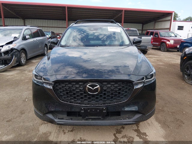 2025 Mazda Cx-5 2.5 S Carbon Edition მანქანა იყიდება აუქციონზე, vin: JM3KFBCM6S0740602, აუქციონის ნომერი: 46021082