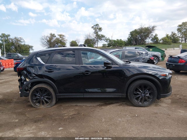 2025 Mazda Cx-5 2.5 S Carbon Edition მანქანა იყიდება აუქციონზე, vin: JM3KFBCM6S0740602, აუქციონის ნომერი: 46021082