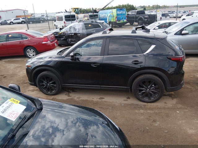 2025 Mazda Cx-5 2.5 S Carbon Edition მანქანა იყიდება აუქციონზე, vin: JM3KFBCM6S0740602, აუქციონის ნომერი: 46021082