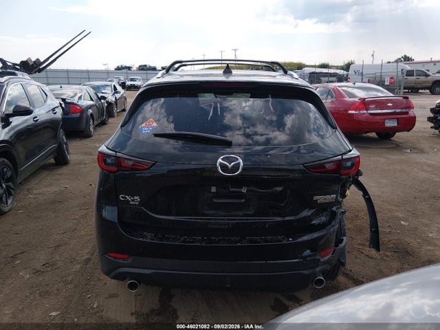2025 Mazda Cx-5 2.5 S Carbon Edition მანქანა იყიდება აუქციონზე, vin: JM3KFBCM6S0740602, აუქციონის ნომერი: 46021082