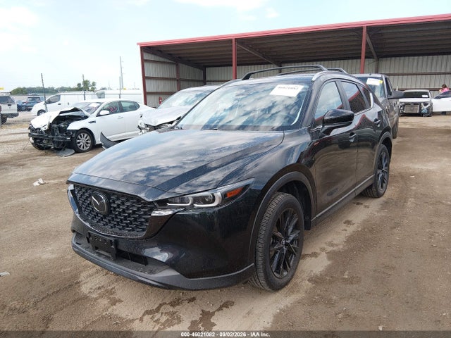 2025 Mazda Cx-5 2.5 S Carbon Edition მანქანა იყიდება აუქციონზე, vin: JM3KFBCM6S0740602, აუქციონის ნომერი: 46021082