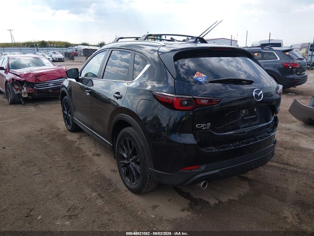 2025 Mazda Cx-5 2.5 S Carbon Edition მანქანა იყიდება აუქციონზე, vin: JM3KFBCM6S0740602, აუქციონის ნომერი: 46021082