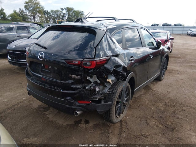 2025 Mazda Cx-5 2.5 S Carbon Edition მანქანა იყიდება აუქციონზე, vin: JM3KFBCM6S0740602, აუქციონის ნომერი: 46021082