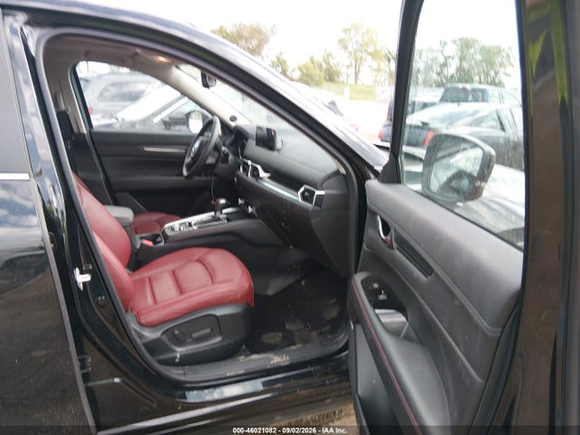 2025 Mazda Cx-5 2.5 S Carbon Edition მანქანა იყიდება აუქციონზე, vin: JM3KFBCM6S0740602, აუქციონის ნომერი: 46021082