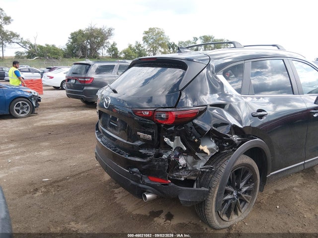 2025 Mazda Cx-5 2.5 S Carbon Edition მანქანა იყიდება აუქციონზე, vin: JM3KFBCM6S0740602, აუქციონის ნომერი: 46021082