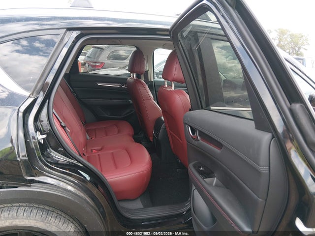 2025 Mazda Cx-5 2.5 S Carbon Edition მანქანა იყიდება აუქციონზე, vin: JM3KFBCM6S0740602, აუქციონის ნომერი: 46021082