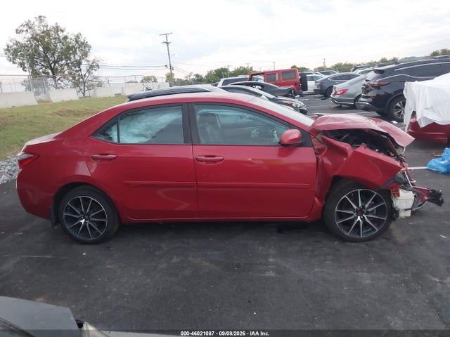 Toyota COROLLA LE 2016 2T1BURHE3GC506584 Image 13
