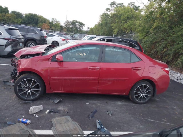 Toyota COROLLA LE 2016 2T1BURHE3GC506584 Image 14