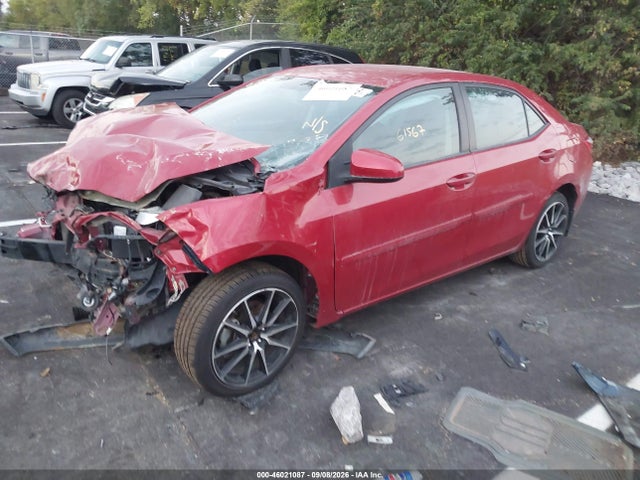 Toyota COROLLA LE 2016 2T1BURHE3GC506584 Image 2