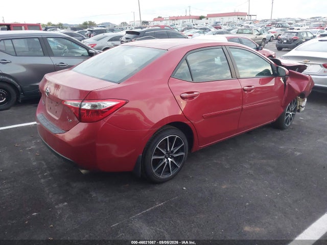Toyota COROLLA LE 2016 2T1BURHE3GC506584 Image 4