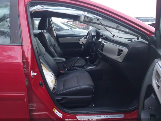 Toyota COROLLA LE 2016 2T1BURHE3GC506584 Image 5