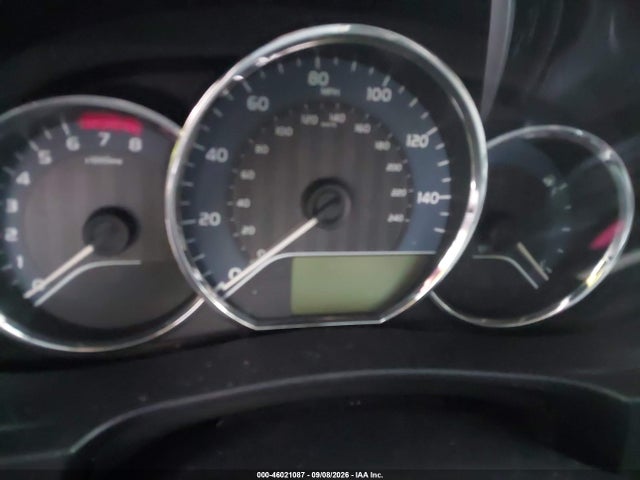 Toyota COROLLA LE 2016 2T1BURHE3GC506584 Image 7