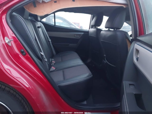 Toyota COROLLA LE 2016 2T1BURHE3GC506584 Image 8