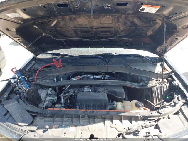 Ford Police Interceptor Utility 2022 1FM5K8AW2NNA13811 Image 5