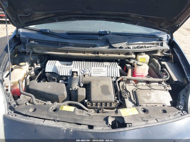 Aukcja sprzedaży 2012 Toyota Prius Three, vin: JTDKN3DU5C1505877, numer aukcji: 46021091
