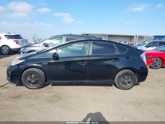 Aukcja sprzedaży 2012 Toyota Prius Three, vin: JTDKN3DU5C1505877, numer aukcji: 46021091