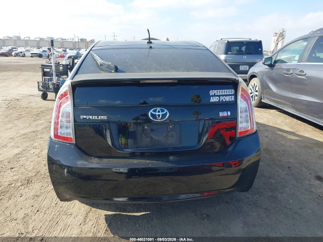 Aukcja sprzedaży 2012 Toyota Prius Three, vin: JTDKN3DU5C1505877, numer aukcji: 46021091